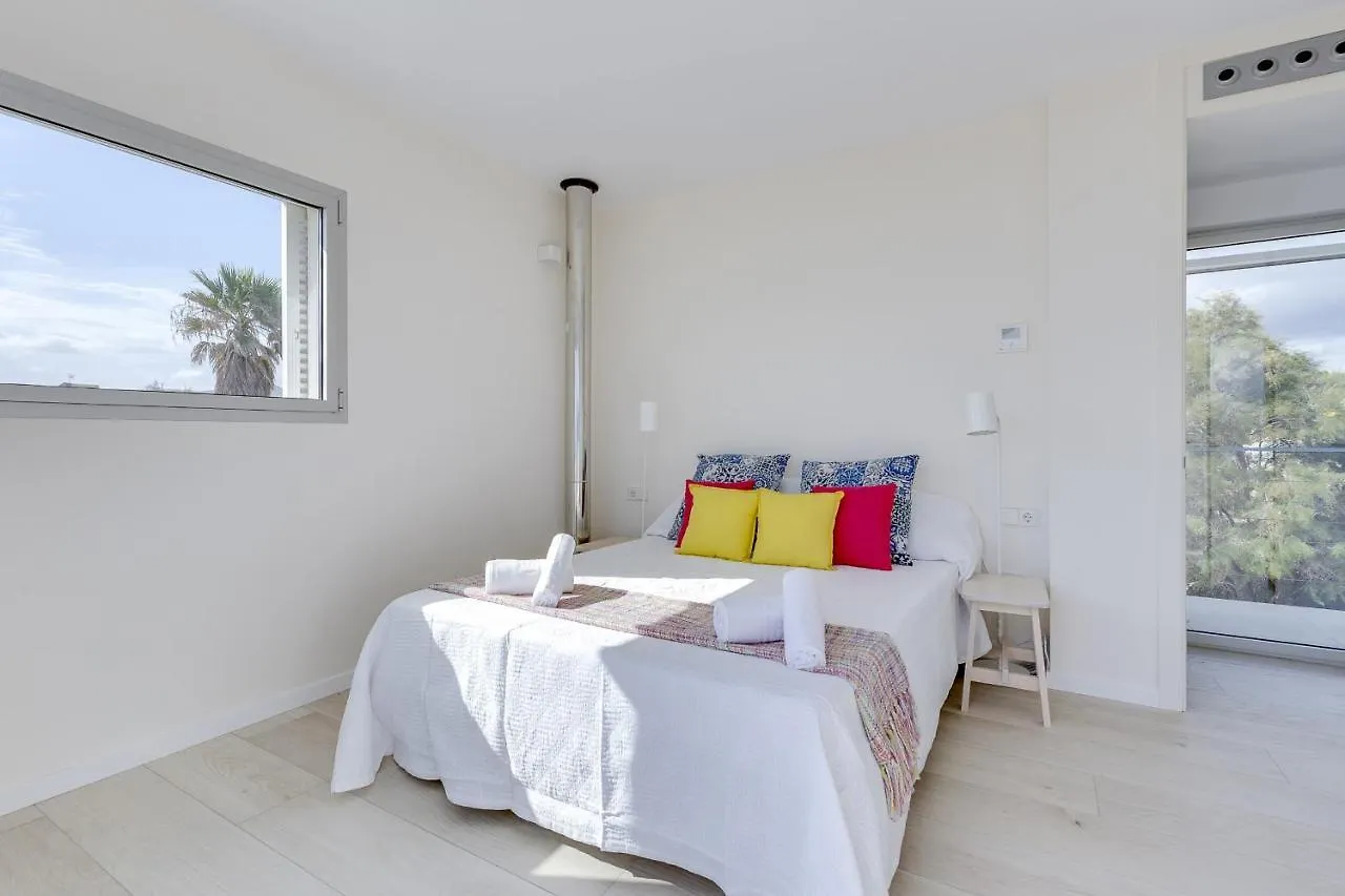 Son Serra First Line Villa Son Serra de Marina