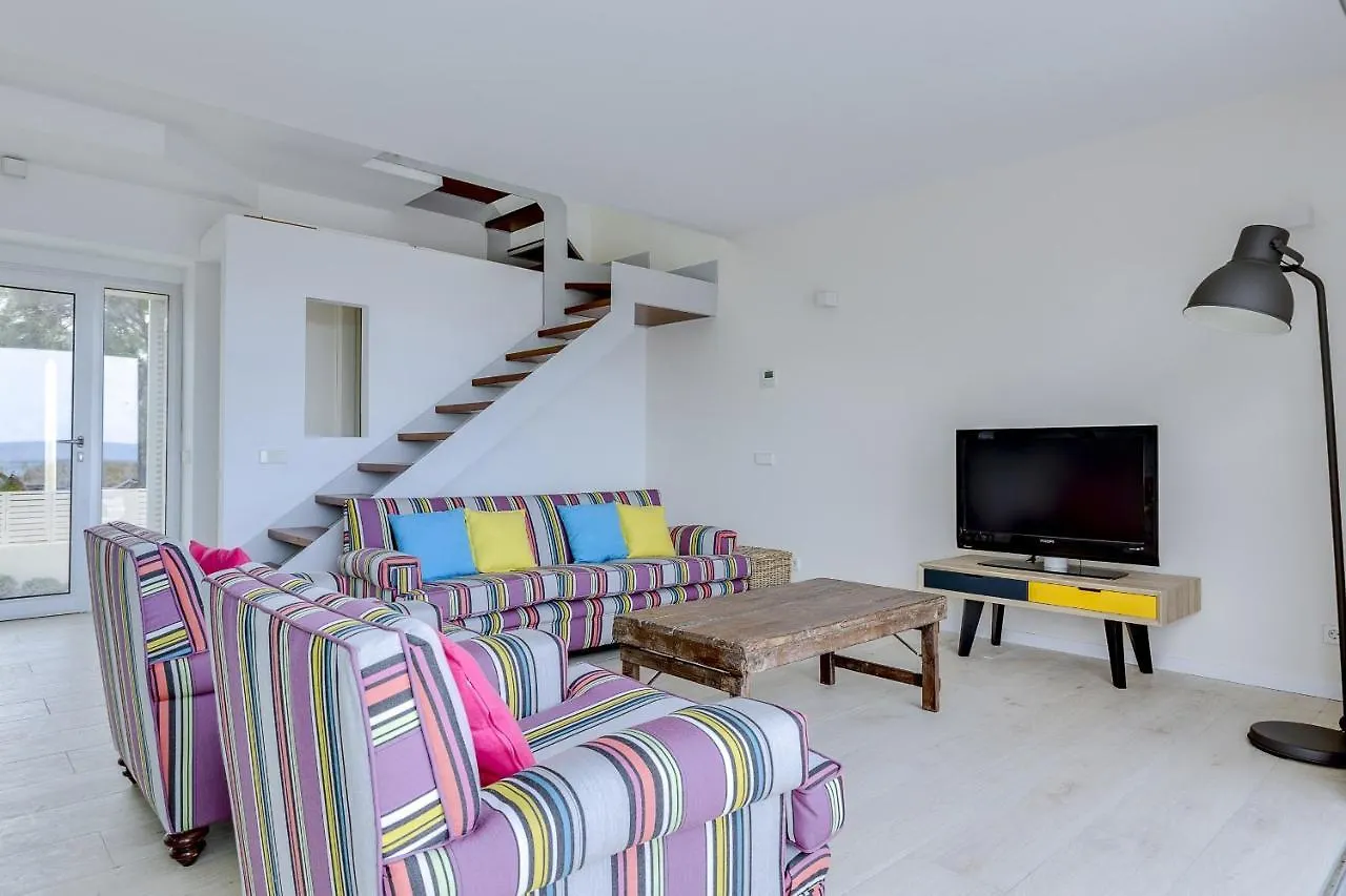 Son Serra First Line Villa Son Serra de Marina Spain