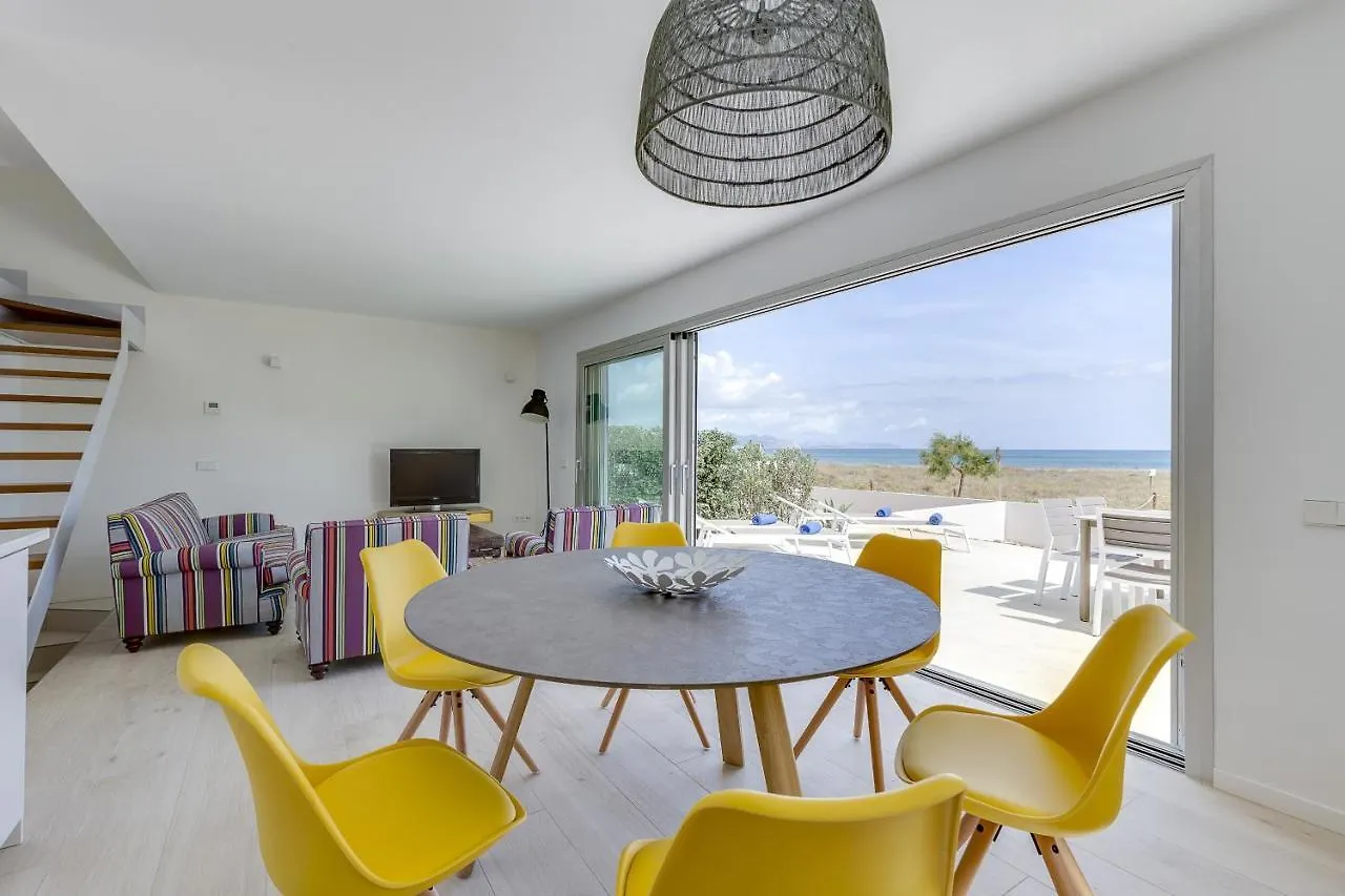 Son Serra First Line Villa Son Serra de Marina